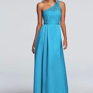 Malibu Bridesmaid Dress Lace